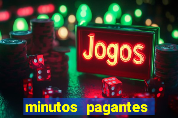 minutos pagantes fortune tiger atualizado