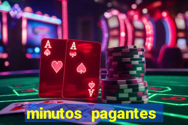 minutos pagantes fortune tiger atualizado