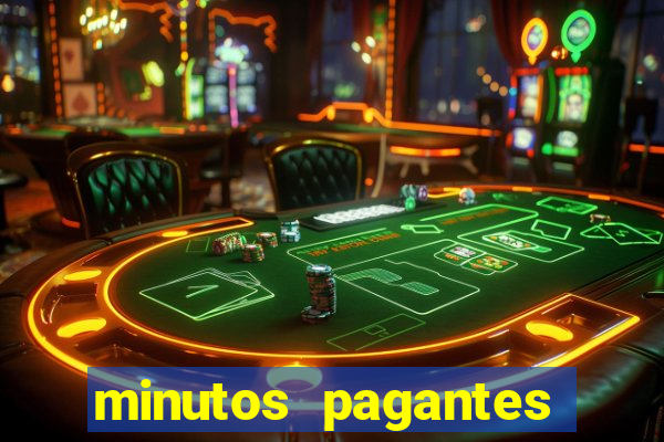 minutos pagantes fortune tiger atualizado