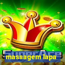 massagem lapa