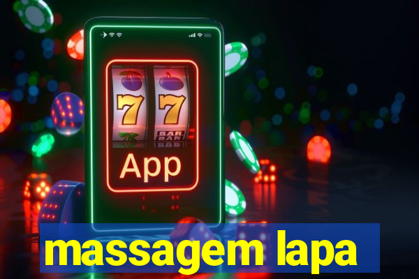 massagem lapa