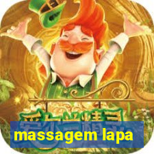 massagem lapa