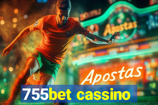 755bet cassino