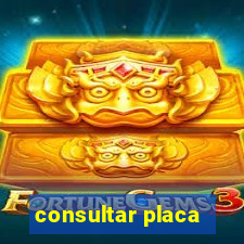 consultar placa