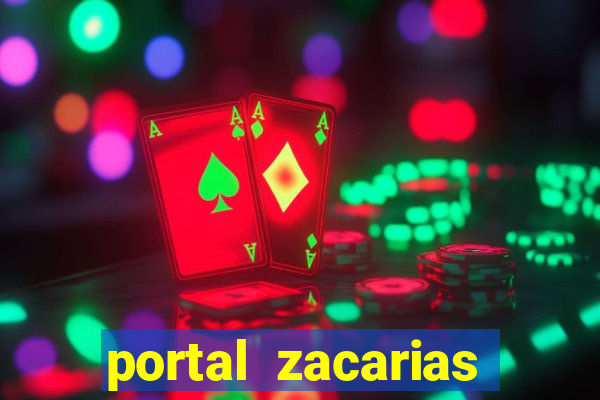 portal zacarias menina do circo