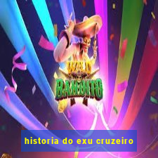 historia do exu cruzeiro