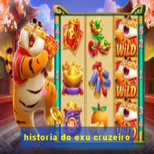 historia do exu cruzeiro