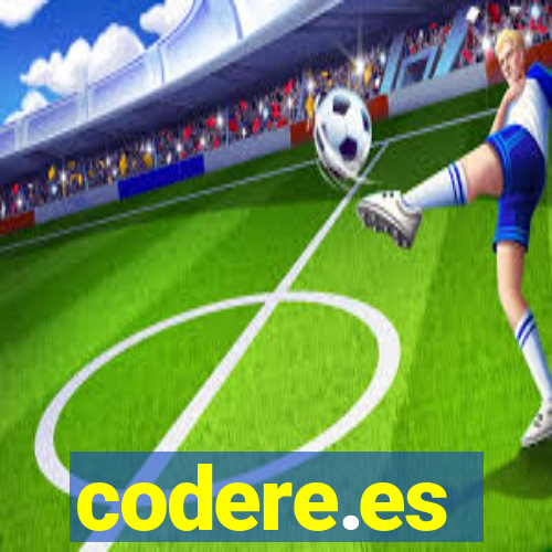 codere.es