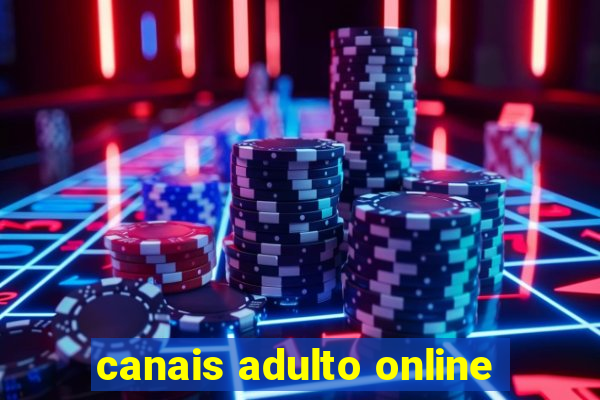 canais adulto online