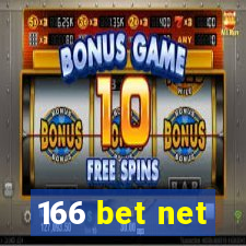 166 bet net