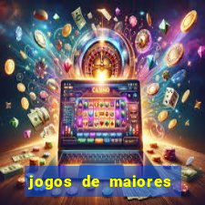 jogos de maiores de 18