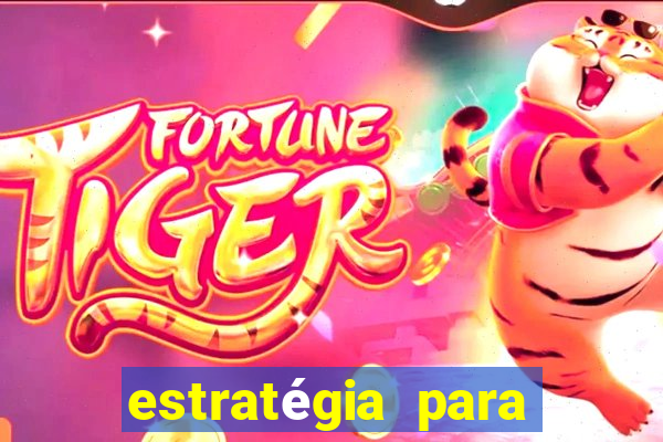 estratégia para jogar fortune mouse