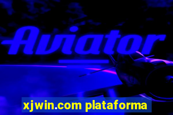 xjwin.com plataforma