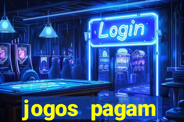 jogos pagam dinheiro de verdade