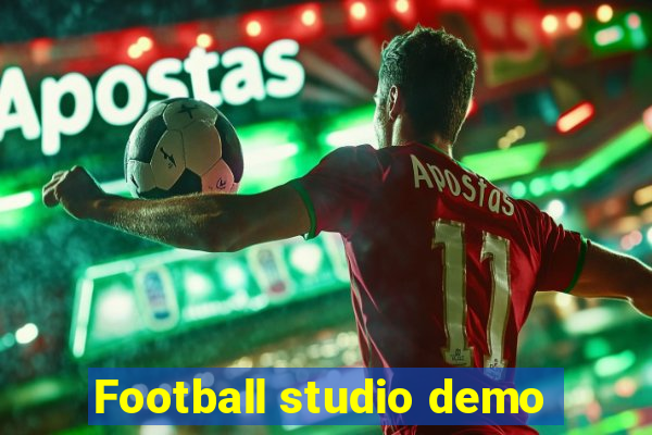 Football studio demo