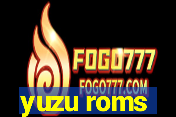 yuzu roms