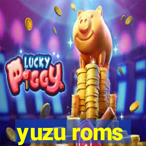 yuzu roms