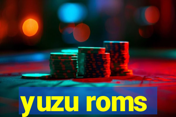 yuzu roms