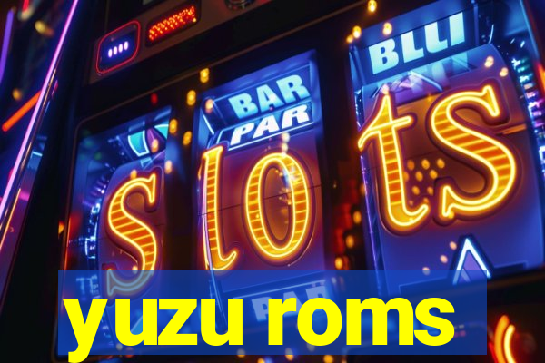 yuzu roms