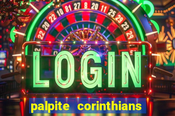 palpite corinthians x bahia