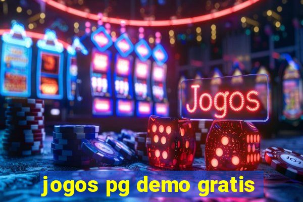 jogos pg demo gratis