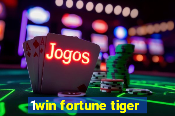 1win fortune tiger