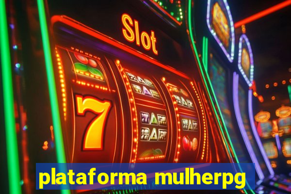 plataforma mulherpg