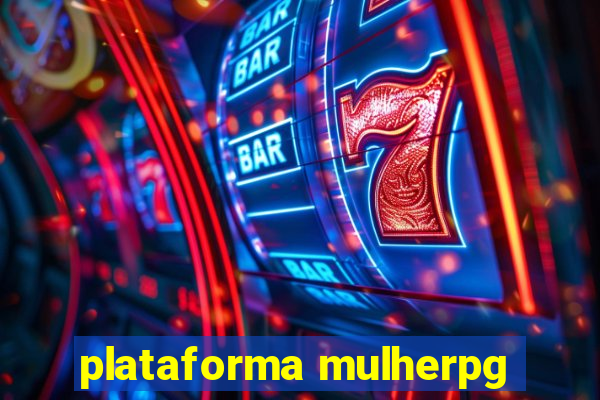 plataforma mulherpg