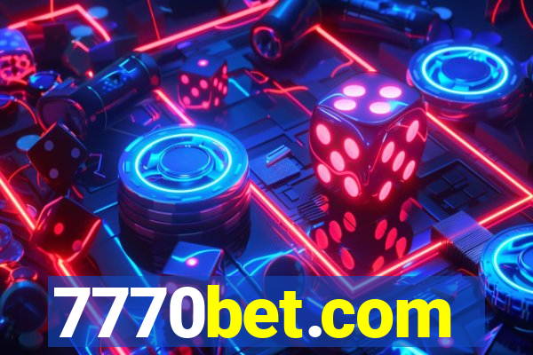 7770bet.com