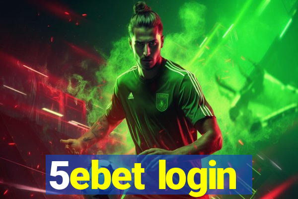 5ebet login