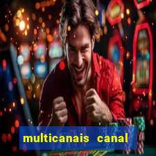 multicanais canal combate ao vivo