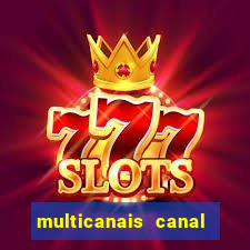 multicanais canal combate ao vivo