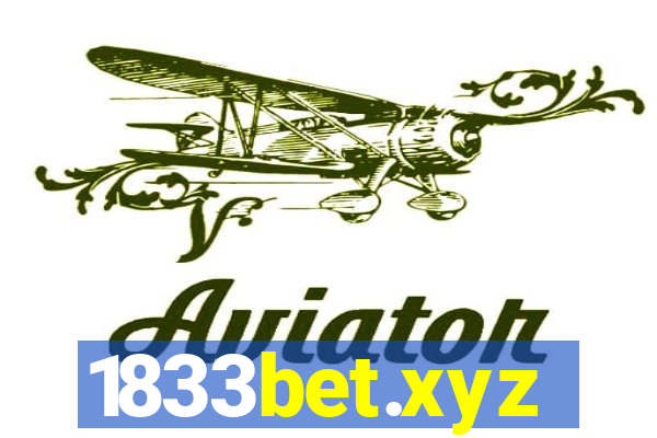 1833bet.xyz