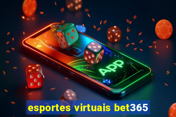 esportes virtuais bet365