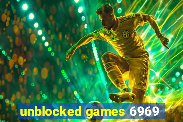 unblocked games 6969