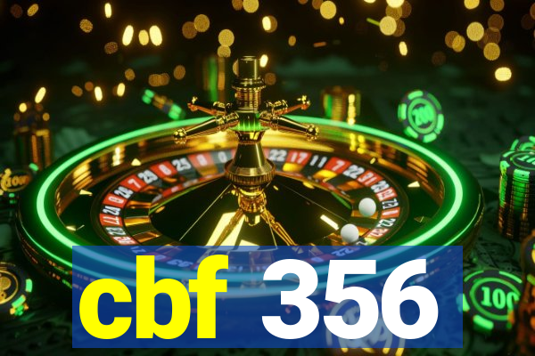 cbf 356