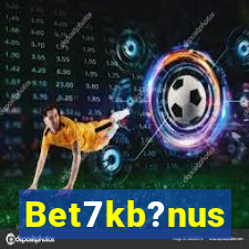 Bet7kb?nus