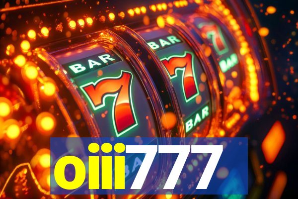 oiii777