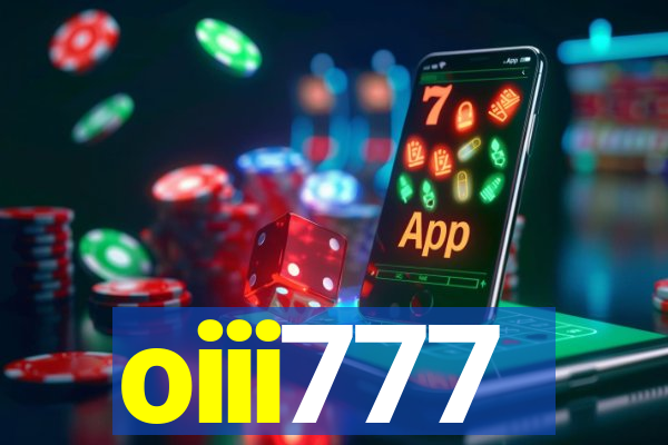 oiii777