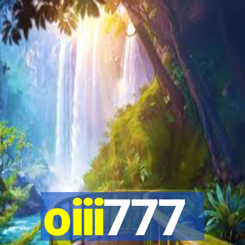 oiii777