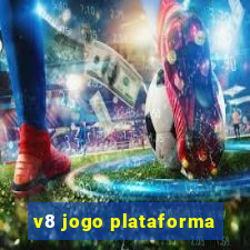 v8 jogo plataforma