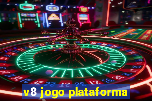 v8 jogo plataforma