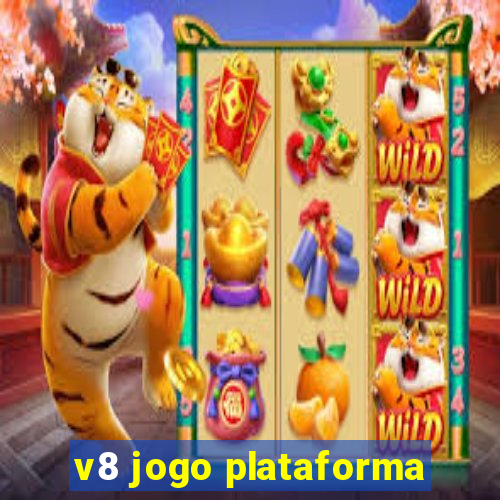 v8 jogo plataforma