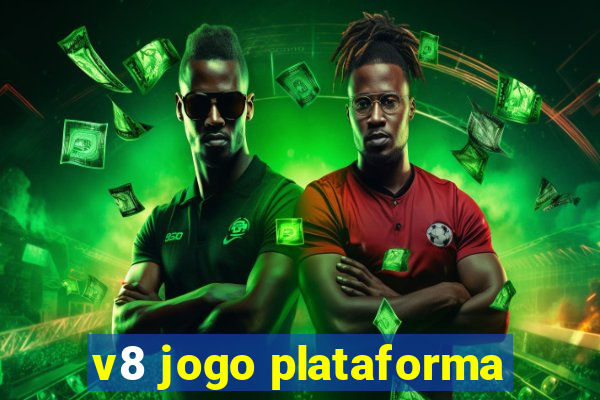 v8 jogo plataforma