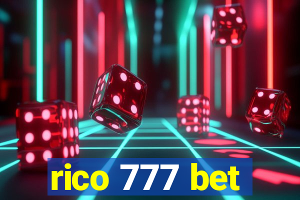 rico 777 bet