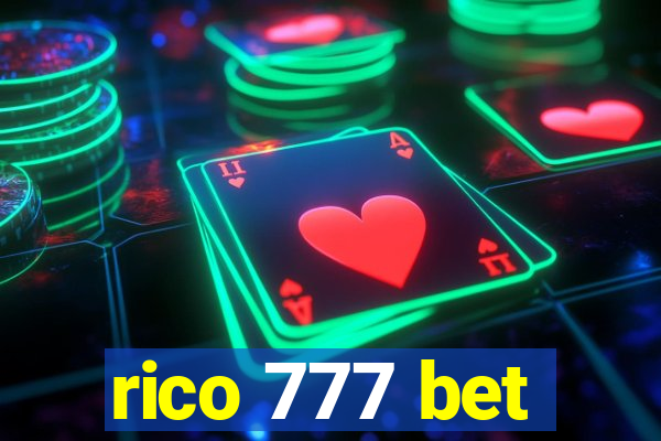 rico 777 bet