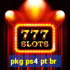 pkg ps4 pt br