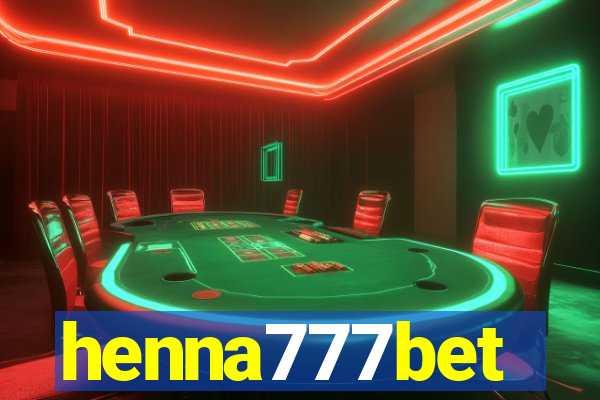 henna777bet