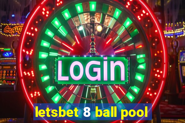 letsbet 8 ball pool