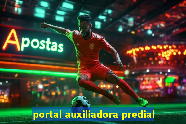 portal auxiliadora predial